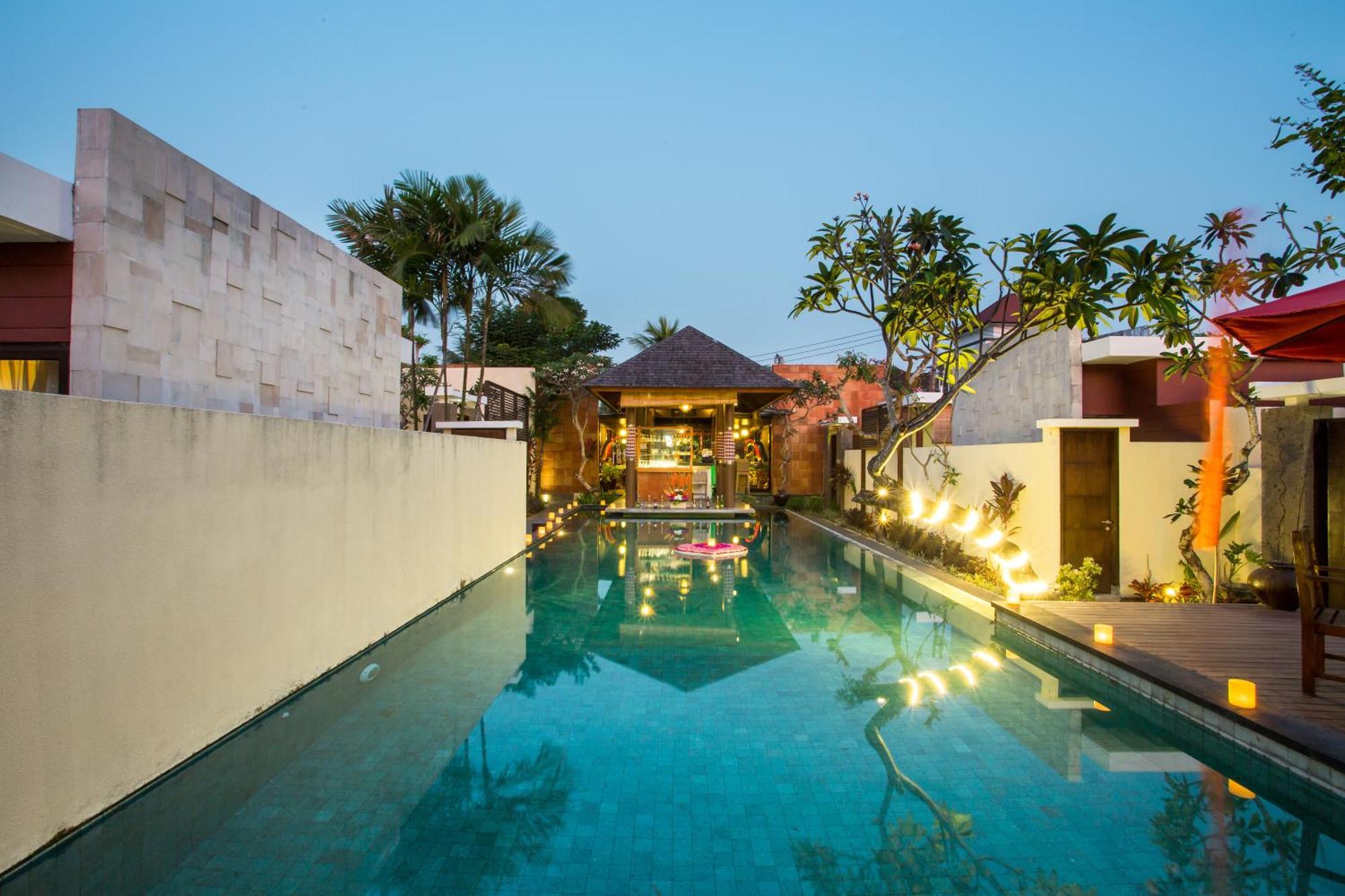 Jay'S Villa Umalas ชังกู ภายนอก รูปภาพ