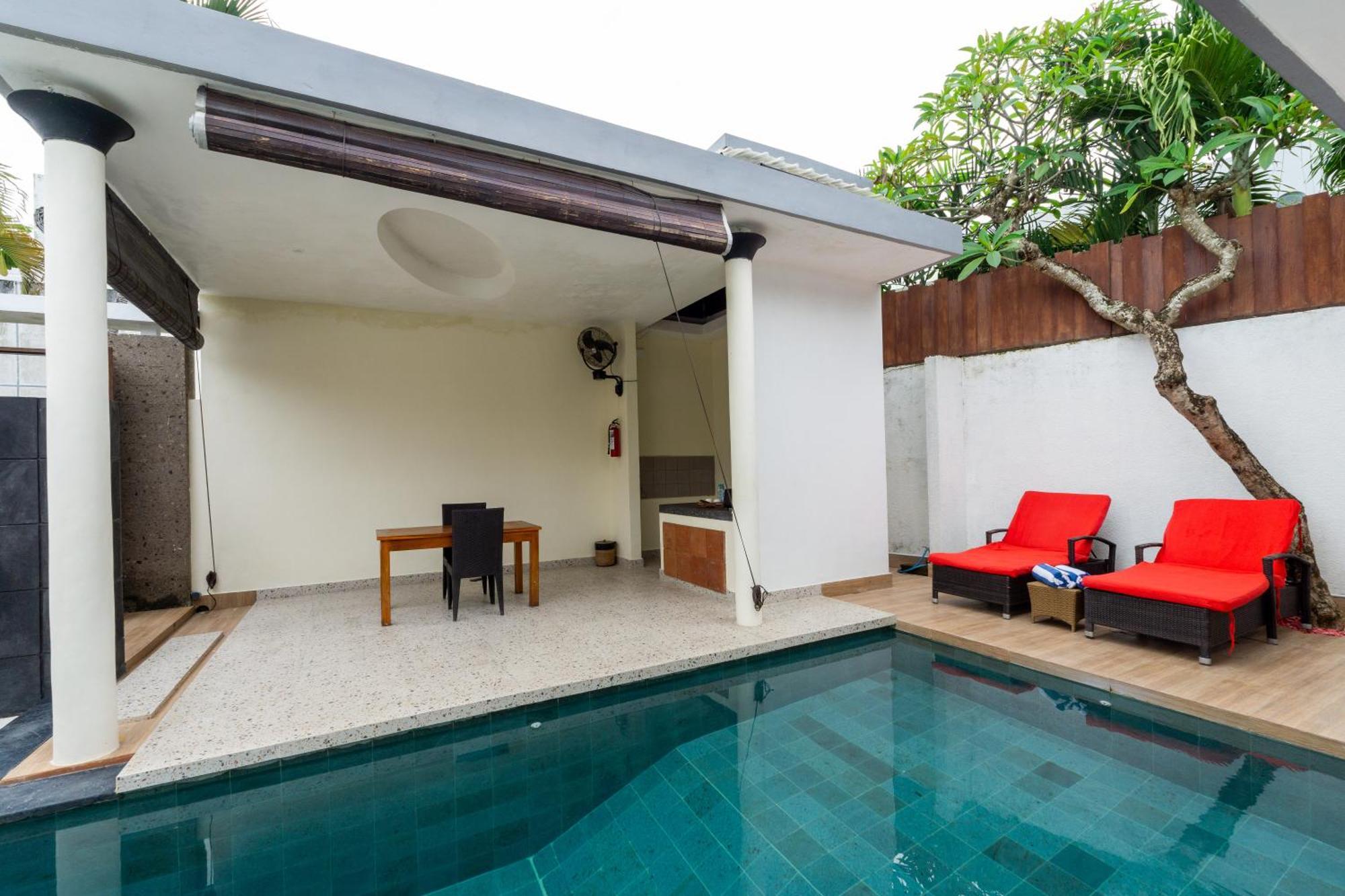 Jay'S Villa Umalas ชังกู ภายนอก รูปภาพ