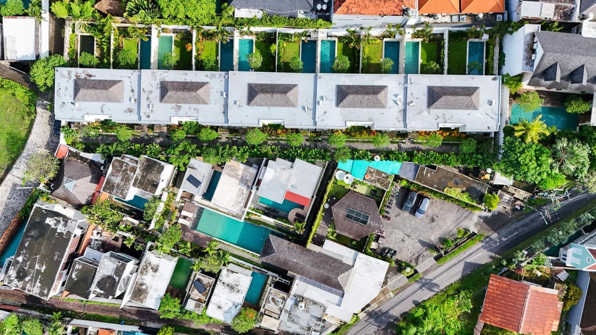 Jay'S Villa Umalas ชังกู ภายนอก รูปภาพ