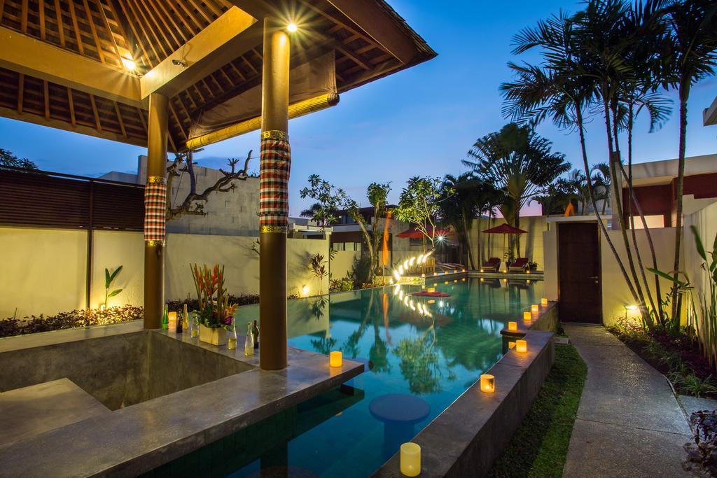 Jay'S Villa Umalas ชังกู ภายนอก รูปภาพ