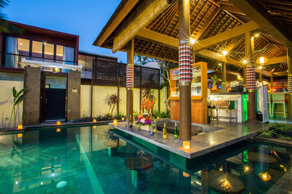Jay'S Villa Umalas ชังกู ภายนอก รูปภาพ