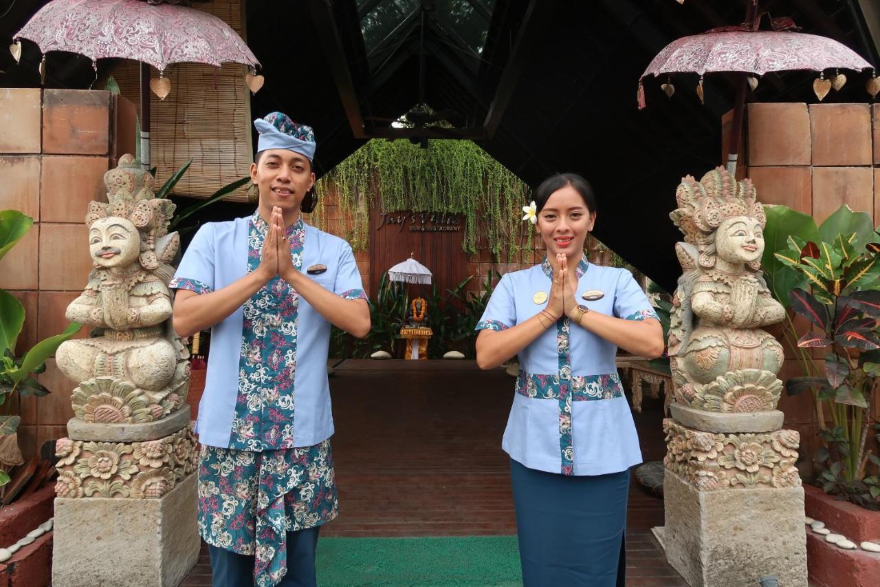 Jay'S Villa Umalas ชังกู ภายนอก รูปภาพ