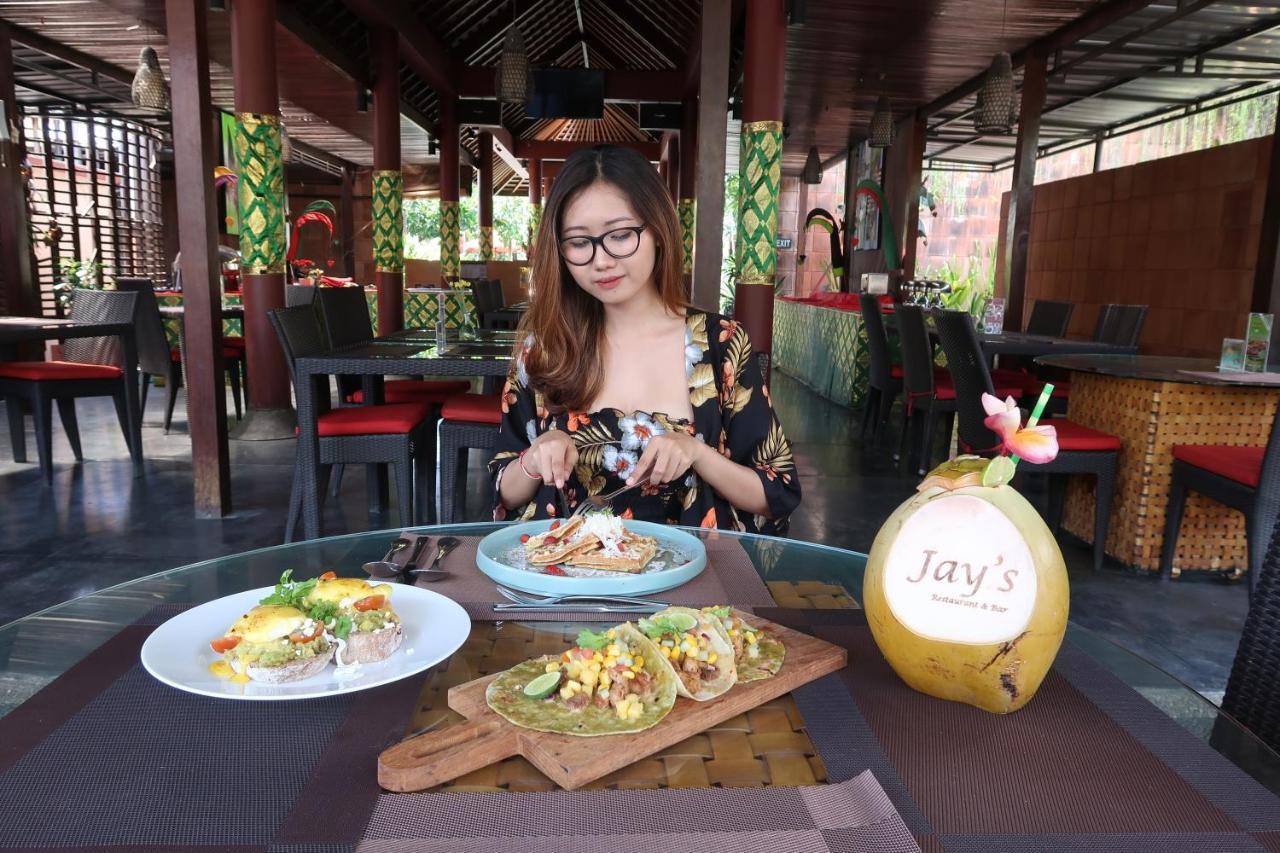Jay'S Villa Umalas ชังกู ภายนอก รูปภาพ